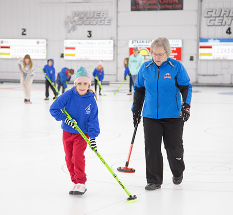 ESTEVAN CURLING CLUB